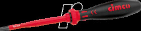 117786 Screwdriver, SLIM, TORX (TX), 15