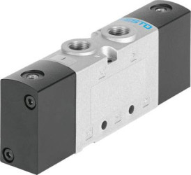 FESTO Zawór pneumatyczny VUWS-LT20-T32C-M-G18 577529 -0.9 do 10 bar 1 szt.