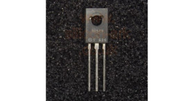 BD679 NPN Darlington transistor - Motorola