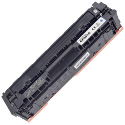Renkforce RF-6723090 Toner replaced HP 201A (CF401A) Cyan 1400 Sides Compatible