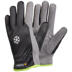 Rękawice robocze rozmiar: 11 materiał: Skóra syntetyczna zastosowanie: Suche otoczenie