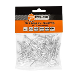 Nity aluminiowe 3,2 x 12 mm (37-006)