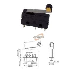 WYŁĄCZNIK KRAŃCOWY WK625