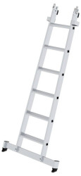 MUNK Günzburger Steigtechnik 012021 aluminium Drabina do czyszczenia szkła