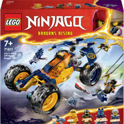 71811 LEGO® NINJAGO Terenowy buggy ninja Arina