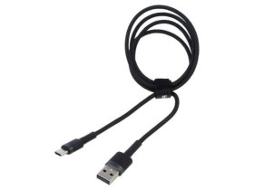 Kabel High Speed, USB 2.0 USB A wtyk - USB C wtyk 1m czarny CATKLF-BG1