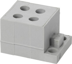 Trelleborg TMS-STPG-GY-4X5 IP54 | SEBS Tulejka przewodu SEBS szary 1 szt.