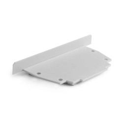 Zaślepka SEKODU jasnoszary KLUŚ