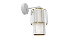 Kinkiet Blanco 1Xe27 Mlp8363 Milagro