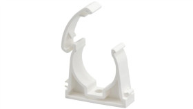 Uchwyt Zamykany Do Rur Uz-22 Pudełko 100Szt.