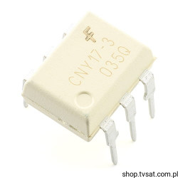 CNY17-3 Optocoupler DIP6 FAIRCHILD