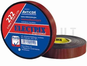 Taśma ELECTRIX 222 PIB samowulkanizacyjna 19mm*3.5m BK czarna
