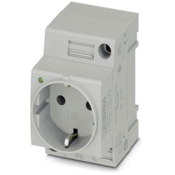 Phoenix Contact 804026 EO-CF/UT/LED grey Outlet Enclosure 1pc