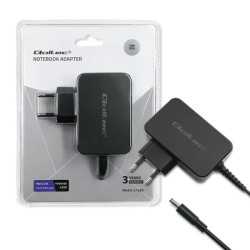 Qoltec Zasilacz do laptopa Dell 45W 19.5V 2.31A 4.5*3.0+pin