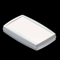 Teko - seria TEKNET (TN22-B2.30) - obudowa w kolorze białym (155 x 96 x 28 mm)