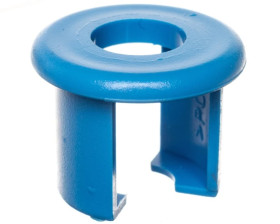 Nakładki zamka do obsługi ręcznej pokryw niebieskie (zestaw 4 szt.) Mi SN 4 HPL2000014