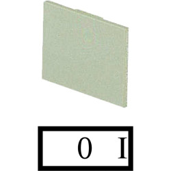 INSERT PLATES ...SQ25