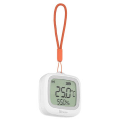 Zewnętrzny Czujnik Temperatury i Wilgotności SONOFF SNZB-02WD Zigbee 3.0 IP65 LCD
