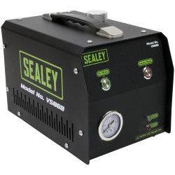 Sealey VS868 Leak Detector Smoke Diagnostic Tool