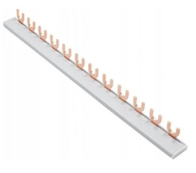 Szyna łączeniowa prądowa izolowana S-12 1F 12mm2