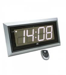 ZEGAR XIONIX4001 BIALY