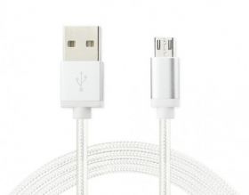 KABEL USB MICRO 1M HQ LB0096