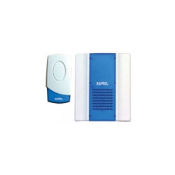 Dzwonek bezprz.bat.TWIST ST-918 zasięg:80m