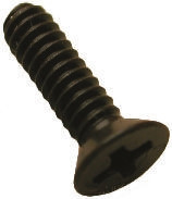 Śruba maszynowa M3 Stalowe długość 10.0mm skok 0.50mm