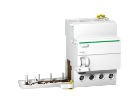 Blok różnicowoprądowy 4P 63A 30mA typ A VigiiC60-63-4-30-A Acti9 A9W21463 SCHNEIDER ELECTRIC