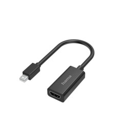 VideoADPT MiniDisplayPort Plug HDMI 4K