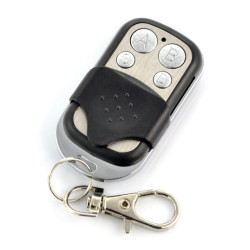 Uniwersalny pilot samokopiujący AG197 - 4 kanałowy - stały kod 433,92MHz