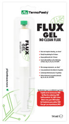 Topnik żel 14cm3 (Gel Flux)