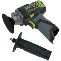 Sealey CP108VCPBO Cordless Polisher &#xD8;75mm 10.8V SV10.8 Series - Body Only