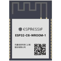ESP32-C6-WROOM-1-N8