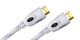 KABEL HDMI 3M PERFEKT BIALY
