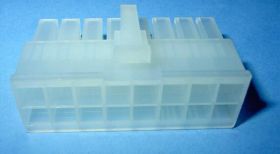 MFH-16F OBUDOWA GNIAZDA