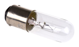 Żarówka sygnalizacyjna 24 V Żarowe Werma Żarówka