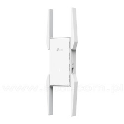 TP-Link EAP673-Extender, Gigabitowy wzmacniacz sygnału, AX5400, 5400Mbps