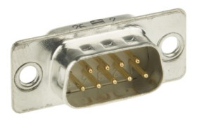 D-Sub 09M OUPIN
