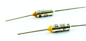 TZD100 bezpiecznik termiczny zwarty 100°C; 250V / 10A