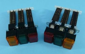 ISOSTAT-3 SEG.PODŚWIETLANY