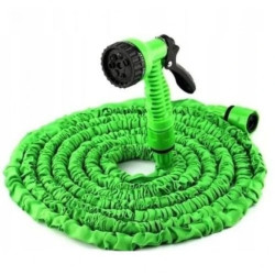 Zestaw ogrodowy TRICK HOSE 10m - 30m LUZ WTH1030GR-T-L BRADAS