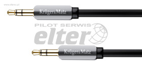 Kabel Jack AUX 3,5mm wt/wt 3,0m K&M HQ