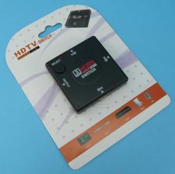 PRZEŁĄCZNIK HDMI 3->1xEKRAN