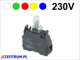 Moduł świetlny ZBV-Mx (230V)