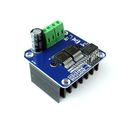 Sterownik silnika dużej mocy mostek H BTS7960B 43A