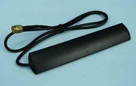 ANT.GSM 3,0dbi 433MHz SMA PRZYKLEJANA