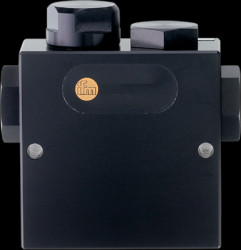 Distributor, 200 bar/20 MPa, G 3/4, G 1/2 for process sensors, EM0013