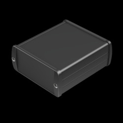 Teko - seria TEKAM (TEKAM-21.9) - obudowa aluminiowa (100 x 85,5 x 36,9 mm)