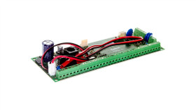 Centrala Systemu Alarmowego Od 15 Do 30 Wejść I 12 Wyjść Versa15